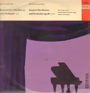 Béla Bartók - Günter Kochan , Dieter Zechlin - Konzert Nr. 3 Für Klavier Und Orchester / Konzert Für Klavier Und Orchester Op. 16