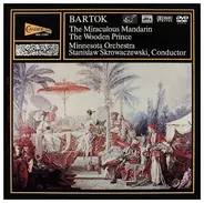Bartok - SWD RSO, R. Reinhardt - The Miraculous Mandarin / The Wooden Prince