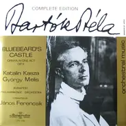 Bartok - Bluebeard's Castle (Opera In One Act) Op. 11