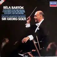 Bela Bartok - Concerto For Orchestra / Dance Suite