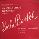 LP - Béla Bartók / The Fine Arts Quartet - String Quartets No. 5, No. 6