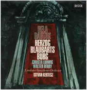 Bela Bartok - Bluebeard's Castle, Kertesz, LSO
