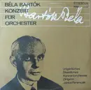 LP - Bela Bartok - Konzert Für Orchester - black labels