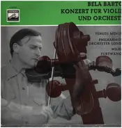 Bartók - Konzert Für Violine Und Orchester