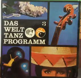Bela Sanders und sein Tanzorchester - Das Welt Tanz Programm 3