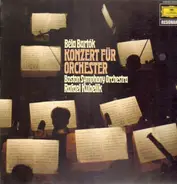 Bartók - Konzert Für Orchester