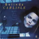 7'' - Belinda Carlisle - Heaven Is A Place On Earth