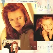 7'' - Belinda Carlisle - Vision Of You