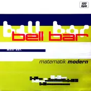 12inch Vinyl Single - Bell Bar - Matematik Modern