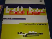 12inch Vinyl Single - Bell Bar - Matematik Modern