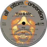 Bell Bottom Convention - You & Me