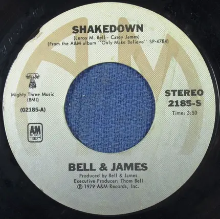 Bell & James - Shakedown