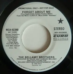 The Bellamy Brothers - Forget About Me