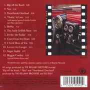 CD - Bellamy Brothers - Rip Off The Knob