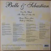 12inch Vinyl Single - Belle & Sebastian - Dog On Wheels