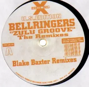 Bellringers - Zulu Groove Remixes