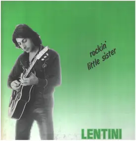 Beppe Lentini - Rockin' Little Sister