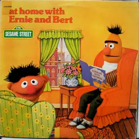Bert - At Home With Ernie And Bert