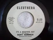 Bert Sommer - We're All Playing In The Same Band / It's A Beautiful Day