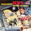 LP - Bert Varell - Raumschiff UX3 Antwortet Nicht