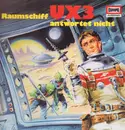 LP - Bert Varell - Raumschiff UX3 Antwortet Nicht