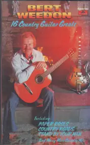 Bert Weedon - 16 Country Guitar Greats
