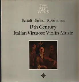 Farina - 17th Century Italian Virtuoso Violin Music