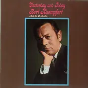 LP - Bert Kaempfert and his Orchestra - Yesterday and Today