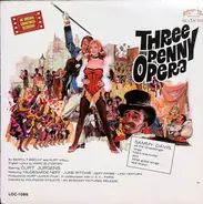 Bertolt Brecht / Kurt Weill / Sammy Davis Jr. - Three Penny Opera (An Original Soundtrack Recording)