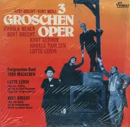Brecht, Weill - 3 Groschen Oper