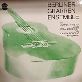 Vivaldi - Berliner Gitarrenensemble