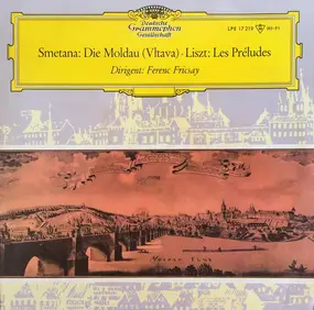 Bedrich Smetana - Die Moldau (Vltava) · Les Preludes