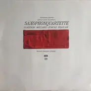 Glasunow / Moulaert / Bumcke / Francaix - Saxophonquartette