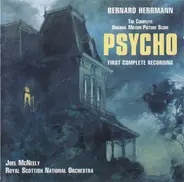Bernard Herrmann , National Philharmonic Orchestra - Psycho