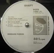 LP - Bernard Purdie - Shaft