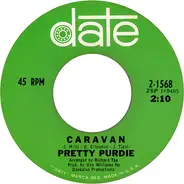 Bernard Purdie - Funky Donkey / Caravan