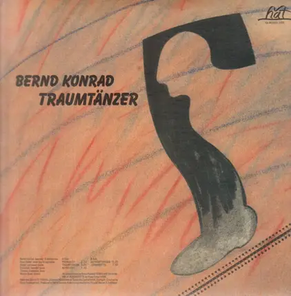 Bernd Konrad - Traumtanzer