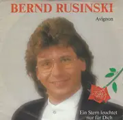 7inch Vinyl Single - Bernd Rusinski - Avignon