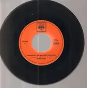 7inch Vinyl Single - Bernd Spier - Das Kannst Du Mir Nicht Verbieten / Julia (Vor Deiner Tür)