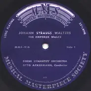 Johann Strauss - Johann Strauss Waltzes