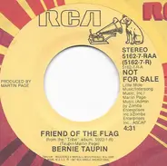 Bernie Taupin - Friend Of The Flag