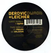 Berovic + Leicher - Owabi Ep