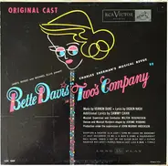 Bette Davis With Two's Company Original Broadway Cast - Song Hits From Two's Company
