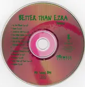 CD - Better Than Ezra - Deluxe - Specialty Pressing