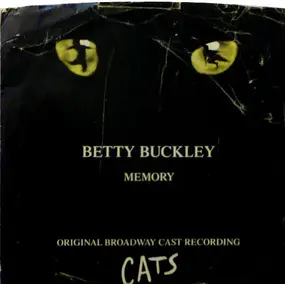 Betty Buckley - Memory