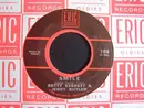 7inch Vinyl Single - Betty Everett & Jerry Butler - Let It Be Me / Smile