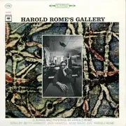 LP - Betty Garrett , Jack Haskell , Rose Marie Jun , Harold Rome - Harold Rome's Gallery