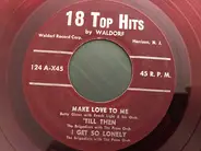 Betty Glenn, Enoch Light And His Orchestra, Flo Harper - Make Love To Me / Are You Looking For A Sweetheart