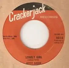 Betty Green - He Put Me Down / Lonely Girl