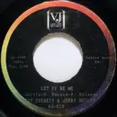 7'' - Betty Everett & Jerry Butler - Let It Be Me